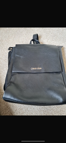Borsa zaino donna calvin klein - donna,