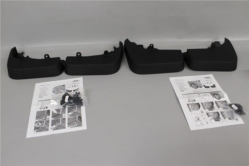 Kit parafanghi anteriori - , e