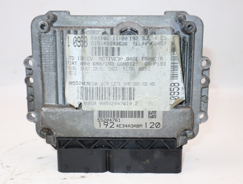 Calcolatore motore usato - calcolatore,