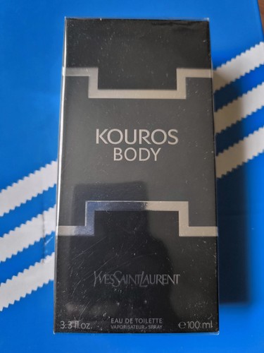 Yves saint laurent body - body, kouros