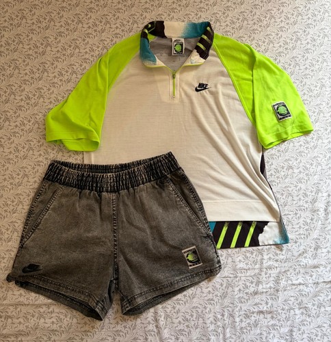 Andre agassi nike challenge - andre,