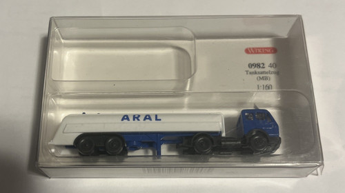 Camion cisterna aral treno - camion,