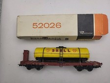 RIVAROSSI 52026 H0 Carro