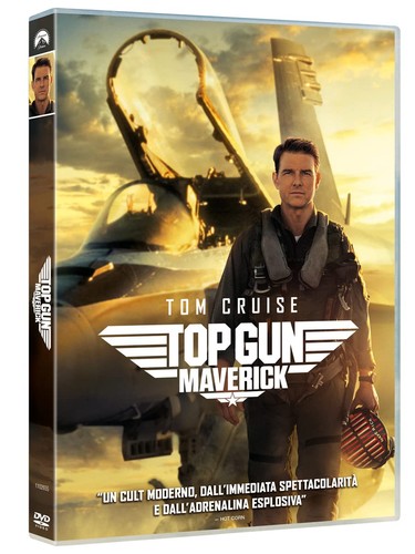 Dvd top gun - gun, tom