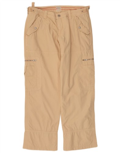 Pantaloni cargo dritti think - cargo,