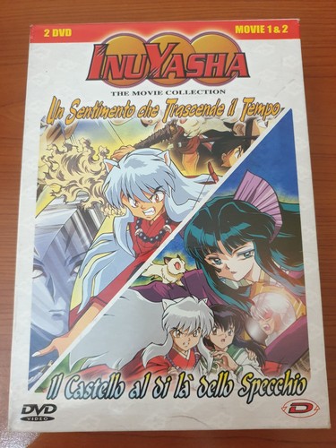 Inuyasha the movie - inuyasha, collection