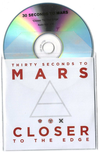Thirty seconds mars - thirty,