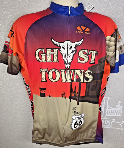 Maglia ciclismo uomo vintage