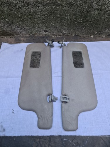 Coppia alette parasole destra - alette,