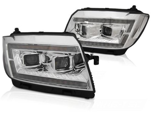 Tuning tec voll - tuning, luci
