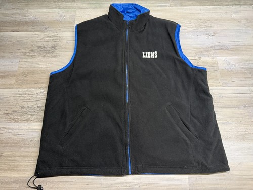 Gilet reversibile vintage