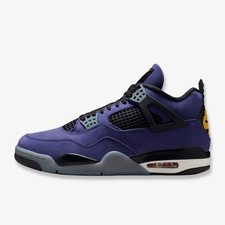 NIKE AIR JORDAN 4 IV LAKERS
