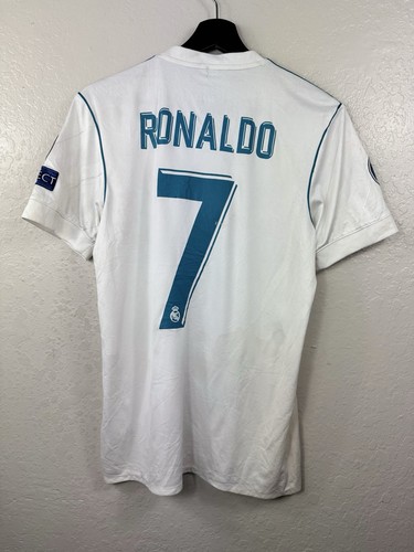 Maglia home real - madrid, adidas