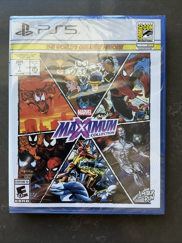 Sdcc 2026 limited - limited, run