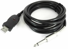 Cavo audio mono jack audio