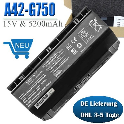 Nuova batteria a42 - batteria, per