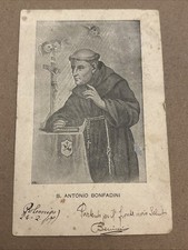 Cotignola Ravenna Viaggiata 1902 - Feste Solenni Beato Antonio Bonfadini