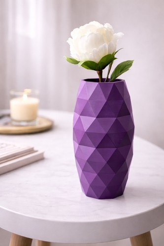 Vaso vexa design viola - design,