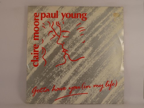 Claire moore paul young - paul, gotta