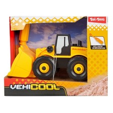 MINI BOBCAT TRATTORE CON PALA