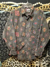 Camicia stile western