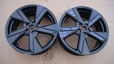 1x Alufelge 18 Zoll 7.0" 5x100