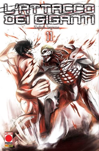 Hajime isayama attacco - hajime,