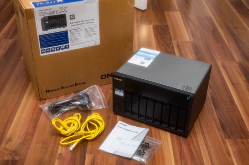 Qnap nas server turbo station - qnap,