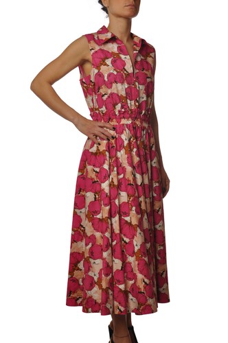 Pinko long sleeveless dress - long,