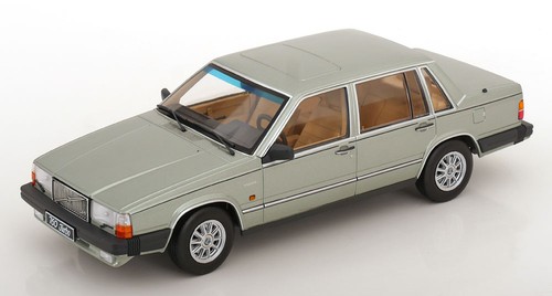 Triple volvo 760 1985 - volvo,
