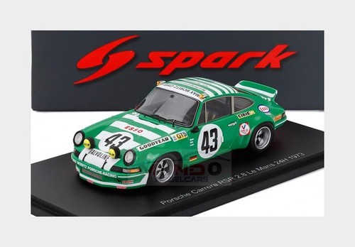 Spark porsche 911 rs - porsche,