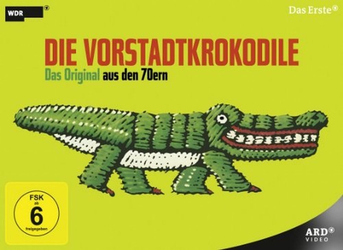 Die vorstadtkrokodile das - die,