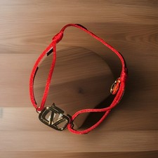 Authentic Valentino Logo Cord