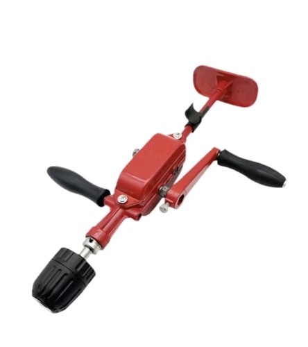 Trapano mano vintage per - trapano, a