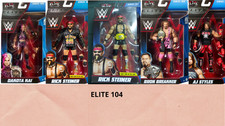 WWE ACTION FIGURE SERIE ELITE