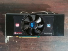 Scheda video SAPPHIRE ATI RADEON HD4870 512M ANALOG TV OUT S-VIDEO funzionante