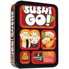 SUSHI GO! gioco di carte
