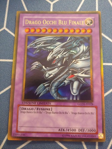 Drago occhi blu - drago,