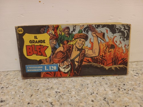 Raccoltina grande blek 55 - grande, n.55