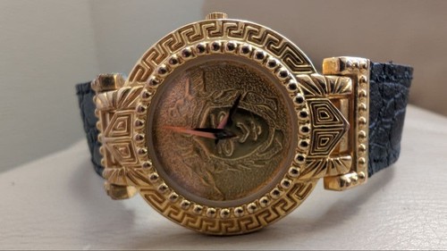 Orologio gianni versace - orologio, medusa