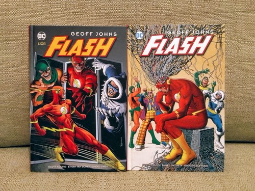 Flash omnibus geoff - -,