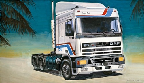 Italeri daf 95 - italeri,