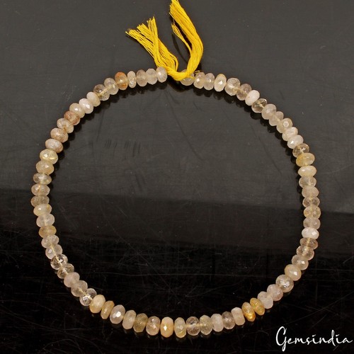 Quarzo rutilato naturale - , lungo