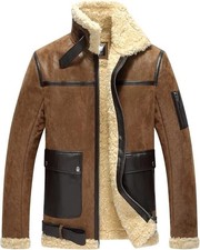 Giacca cappotto B3 uomo RAF