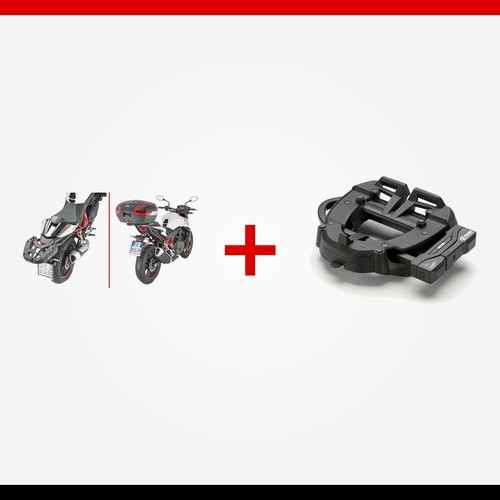 Kit givi sr1200 attacco - kit,