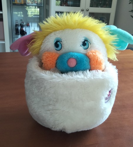 Mattel popples bambola vintage - popples,