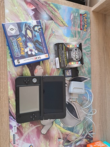 Nintendo 3ds con pokemon - 3ds, xl