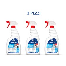 3 Flaconi di Detergente Super