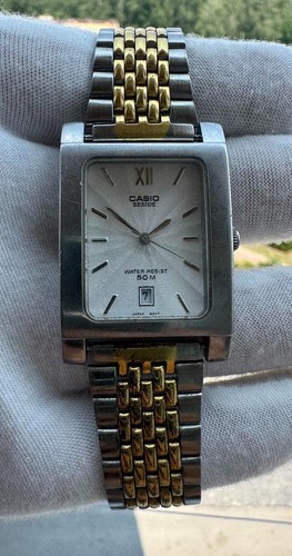 Orologio vintage casio beside - orologio,