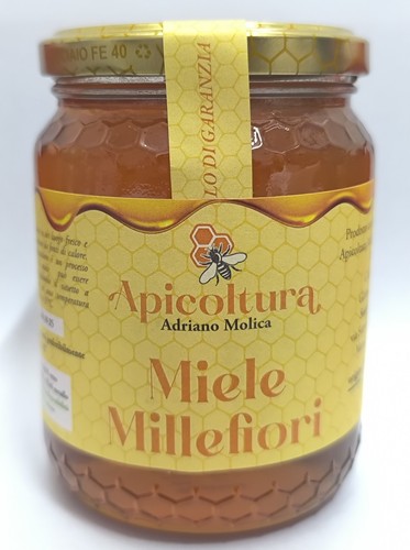 Miele millefiori sicilia - miele,